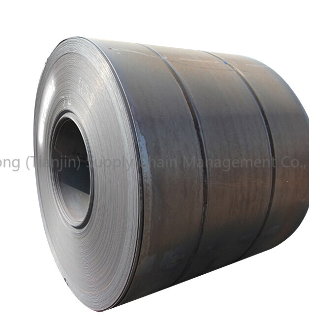 Cold Rolled Steel Coil