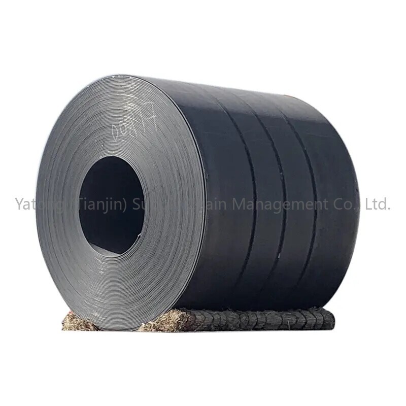 Hot Rolled Steel Coil