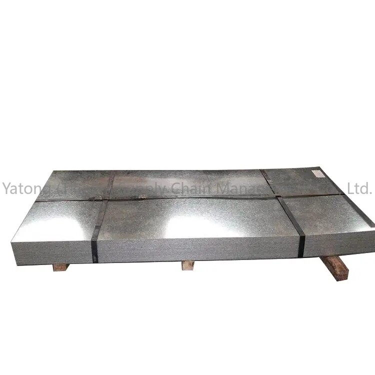 Electroplated Galvanized Steel Sheet