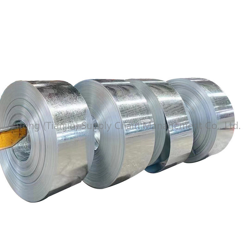 Galvanized Steel Strip