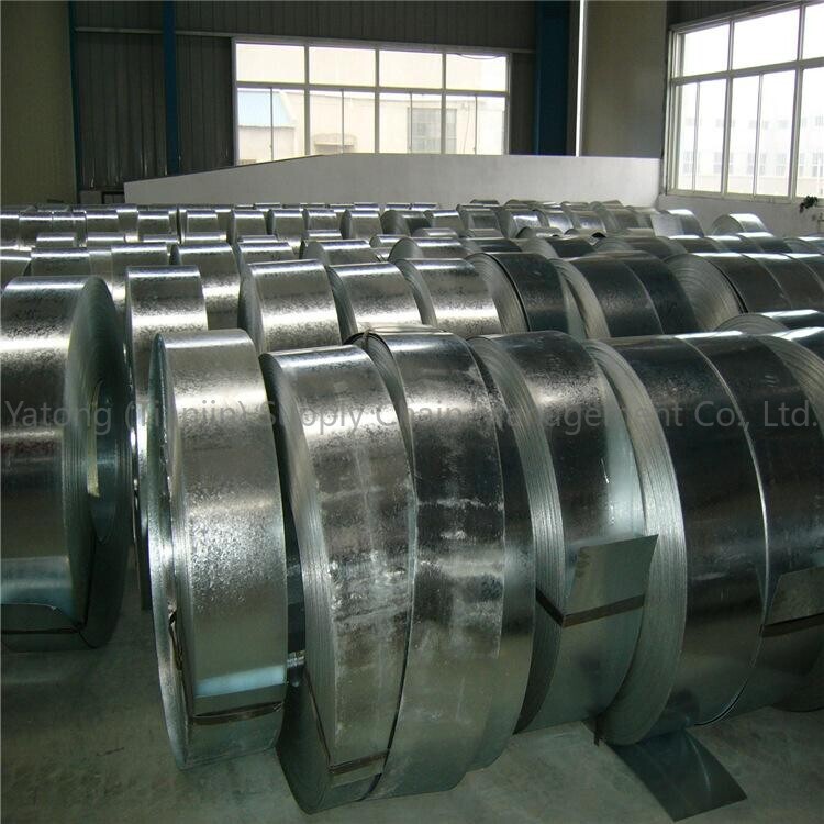 Galvanized Steel Strip