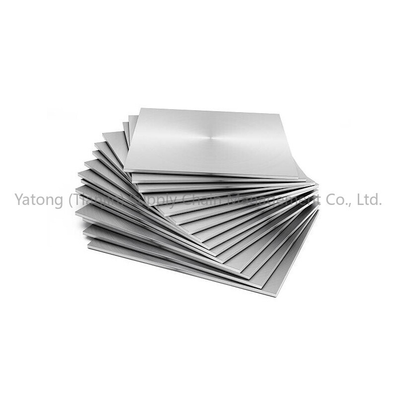 Thick Aluminum Plate