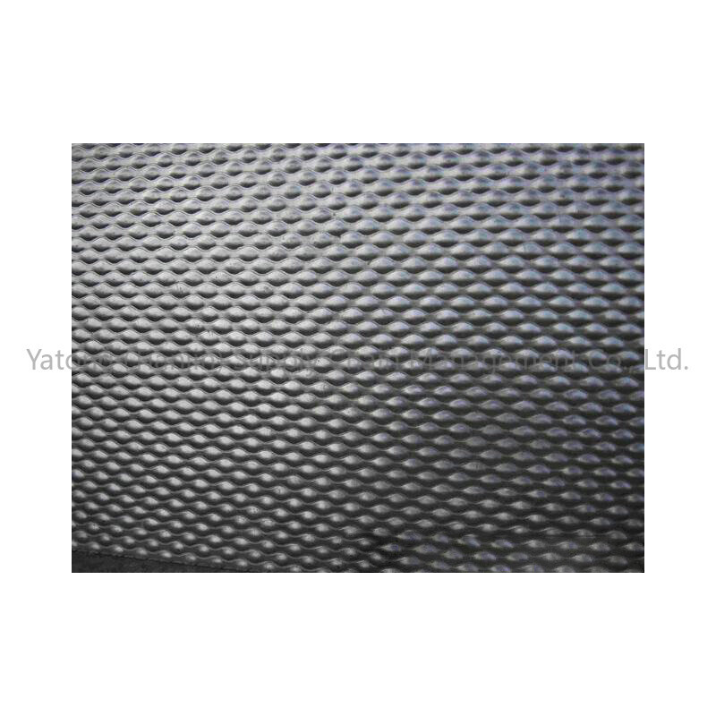 Patterned Aluminum Plate