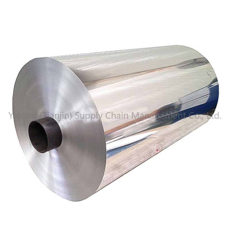 Coated Aluminum Coil