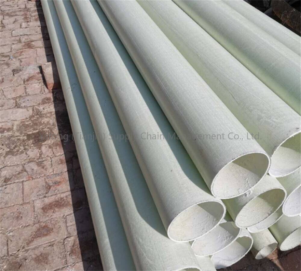 BWFRP Fiber Braided Pultruded Tube