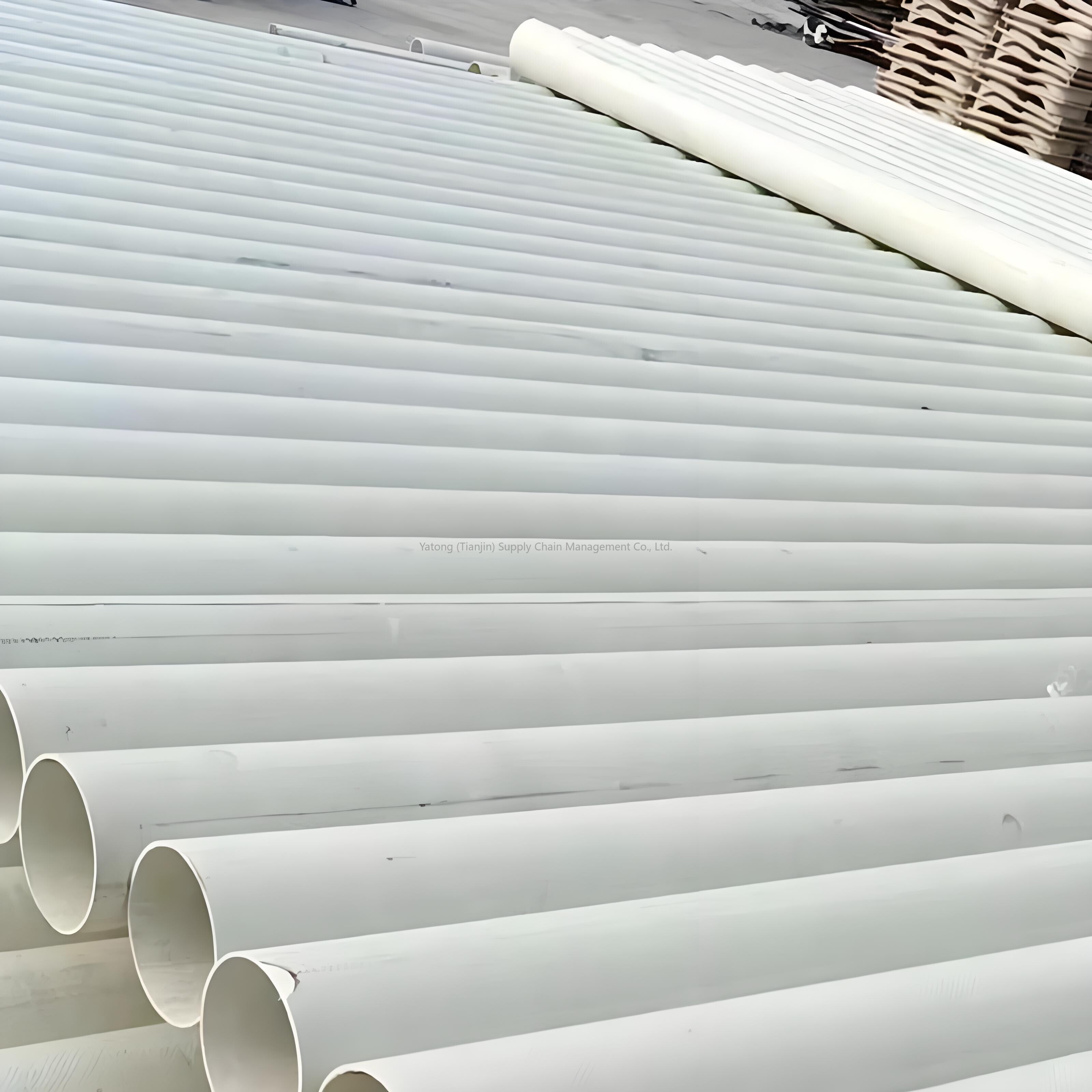 BWFRP Fiber Braided Pultruded Tube