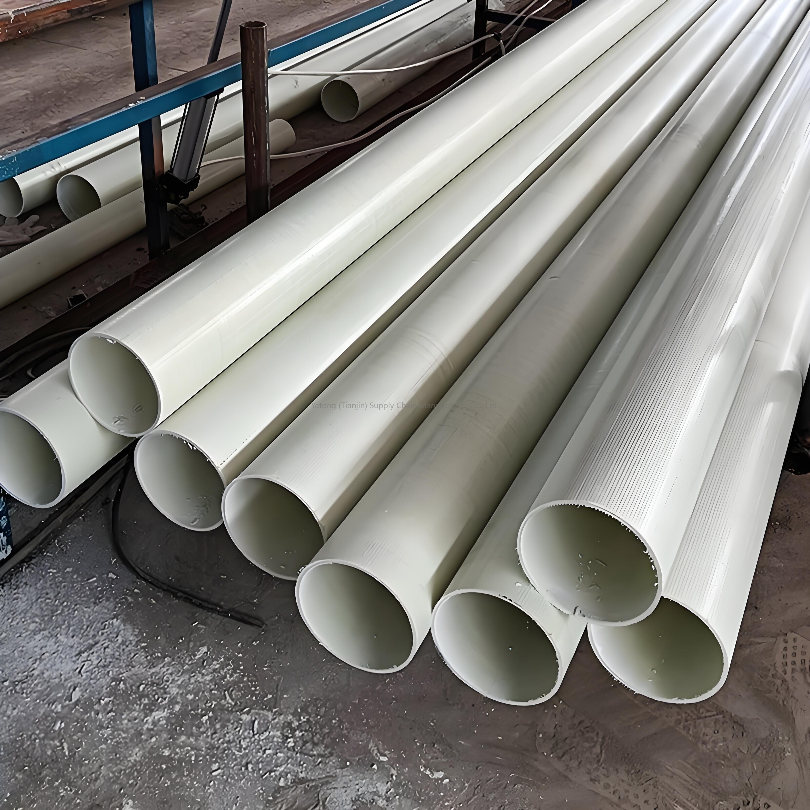 BWFRP Fiber Braided Pultruded Tube