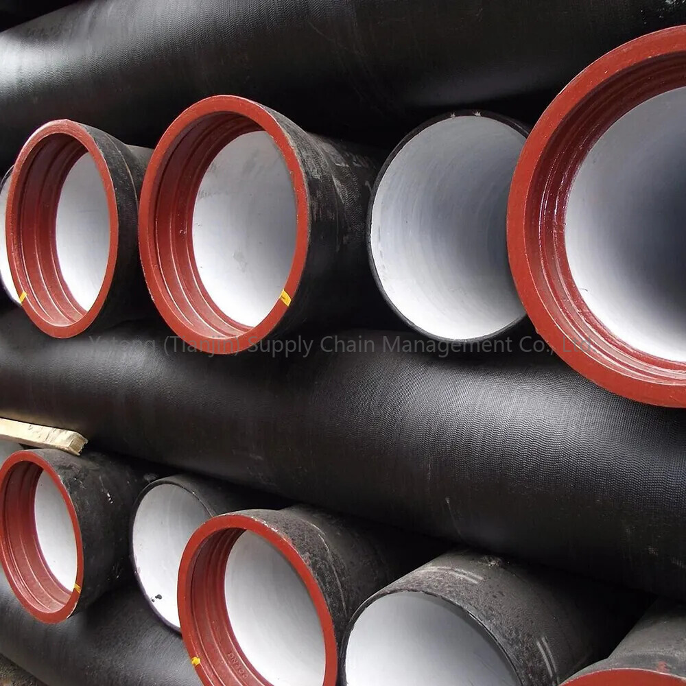 EN545 Ductile lron Pipe
