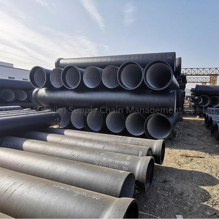 Water Supply Ductile Iron Pipe