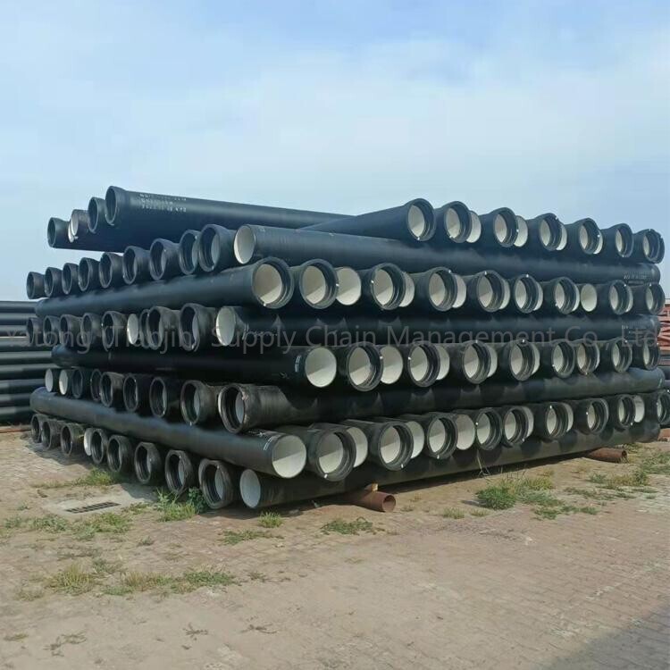 Water Supply Ductile Iron Pipe