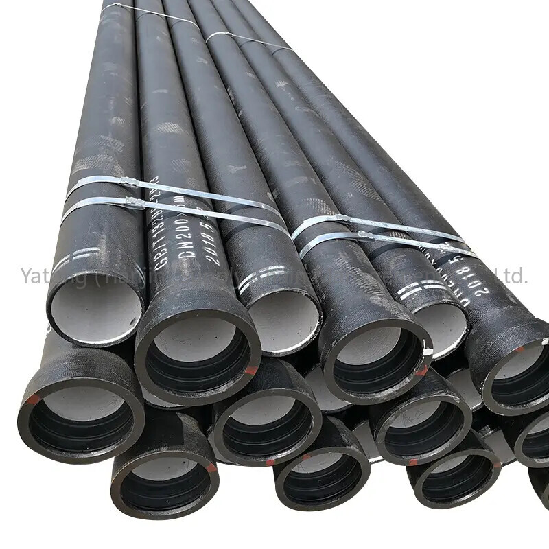ISO Ductile Iron Pipe