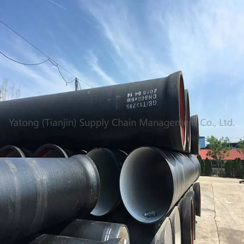 DN500/20 inch Ductile Iron Pipe