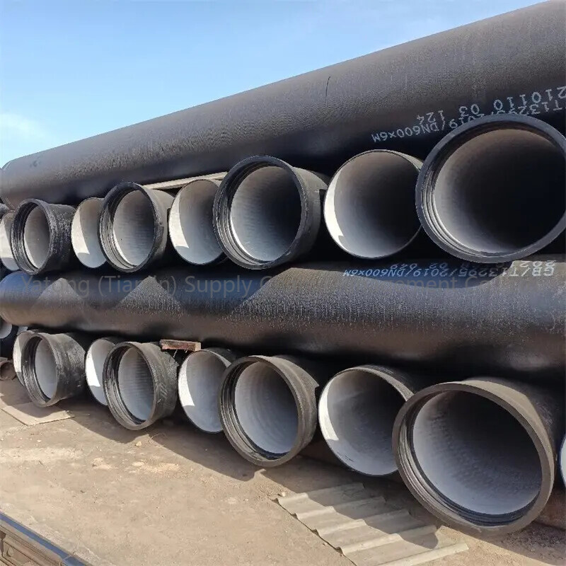 DN500/20 inch Ductile Iron Pipe