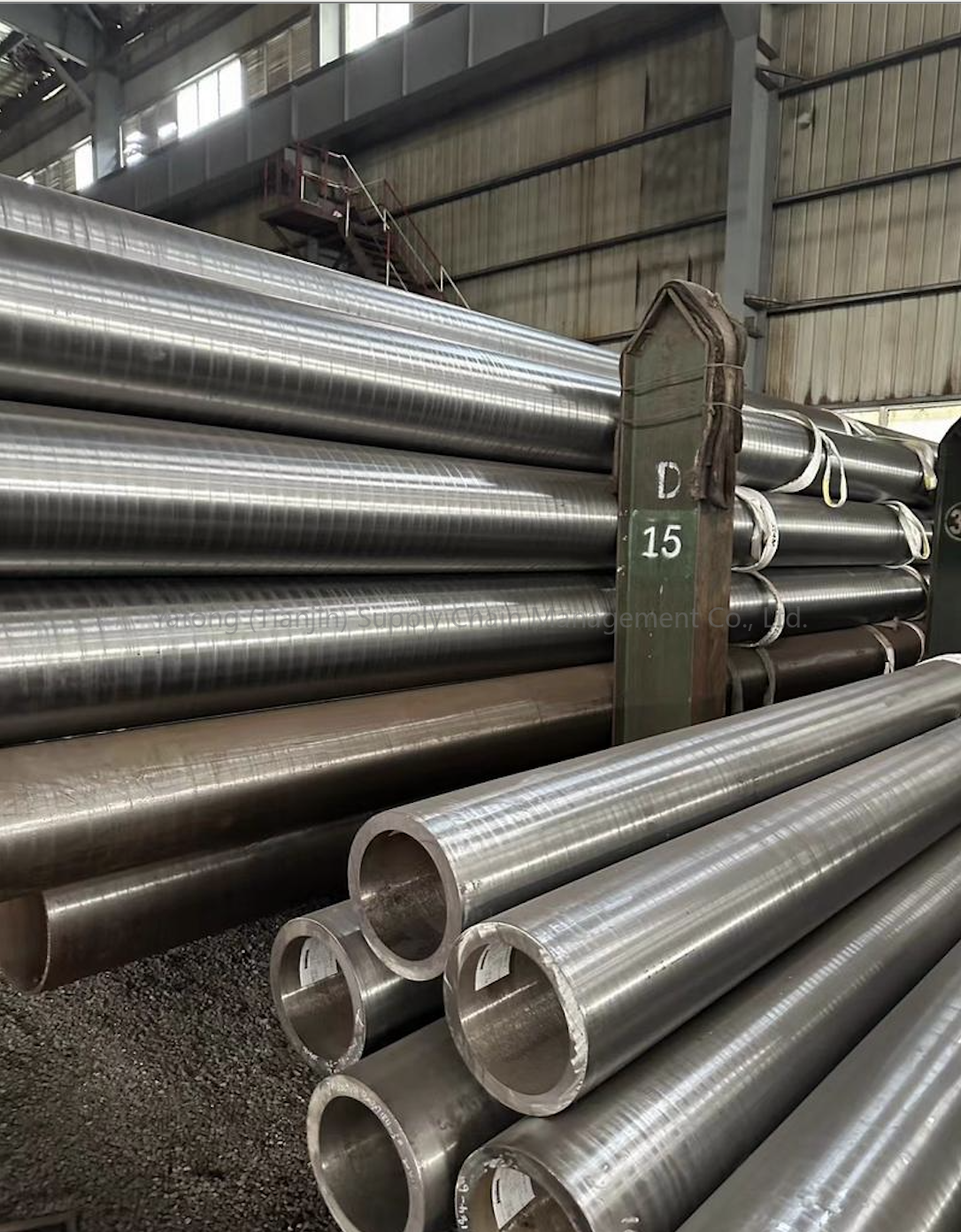 Alloy Steel Pipe