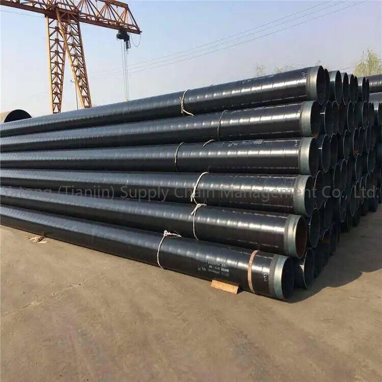 Anti-Corrosion Pipe