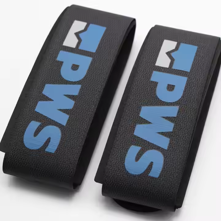 Hook Loop Ski Straps