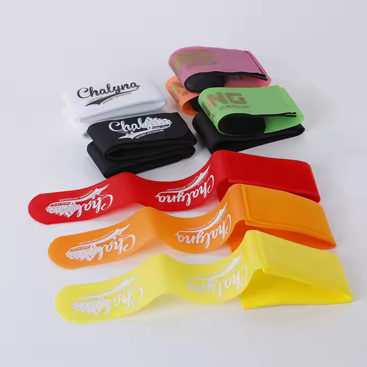 Hook Loop Ski Straps