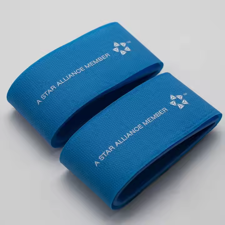 Hook Loop Ski Straps