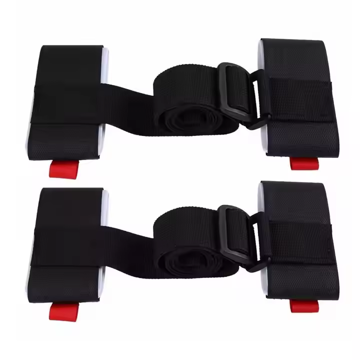 Hook Loop Ski Straps
