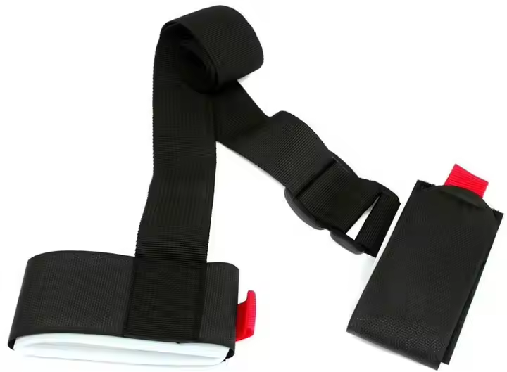 Hook Loop Ski Straps
