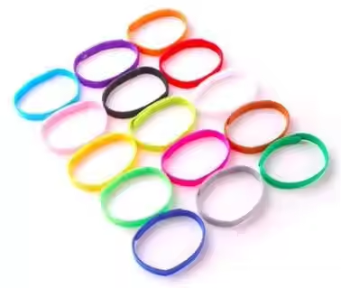 hook and loop strap for Animal Collar