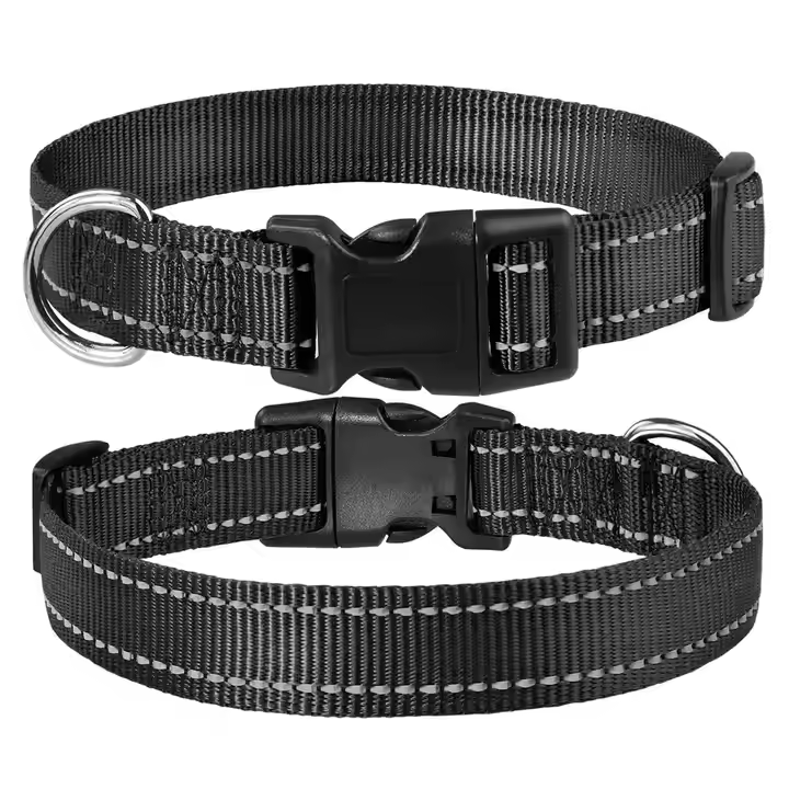 hook and loop strap for Animal Collar