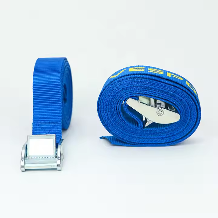 Tie down straps