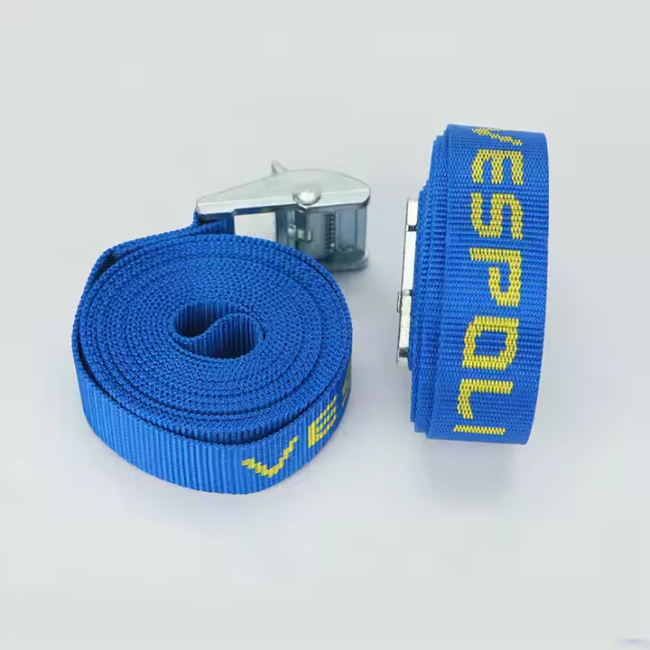 Tie down straps