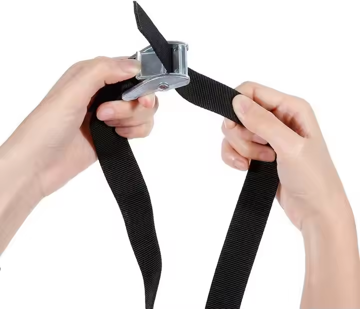 Tie down straps