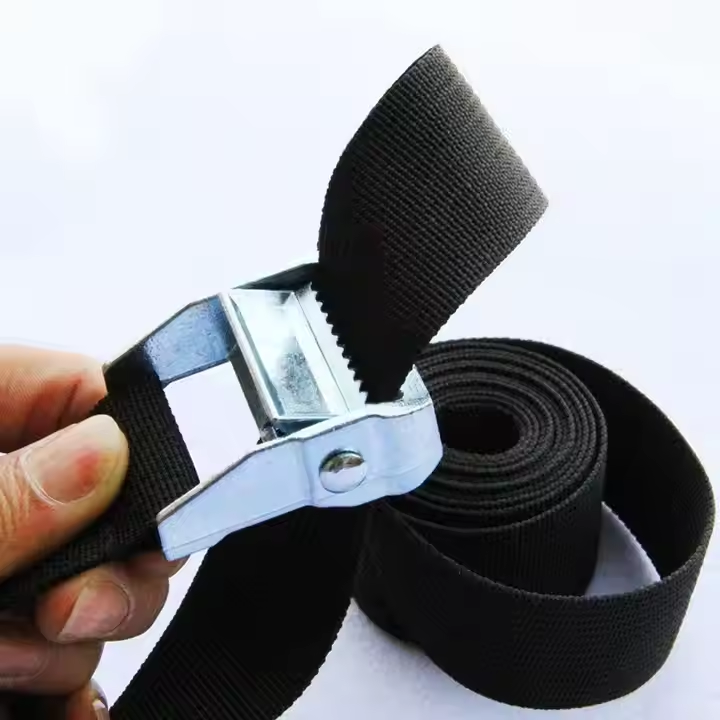 Tie down straps