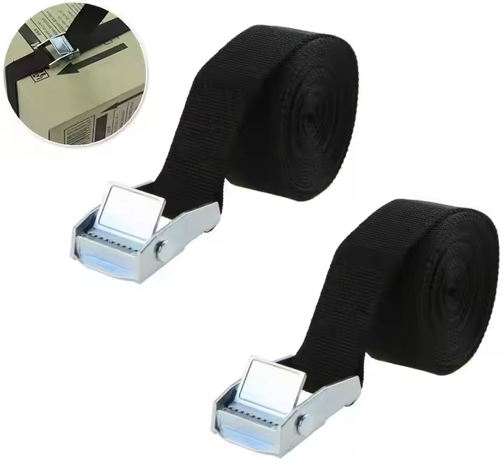 Tie down straps