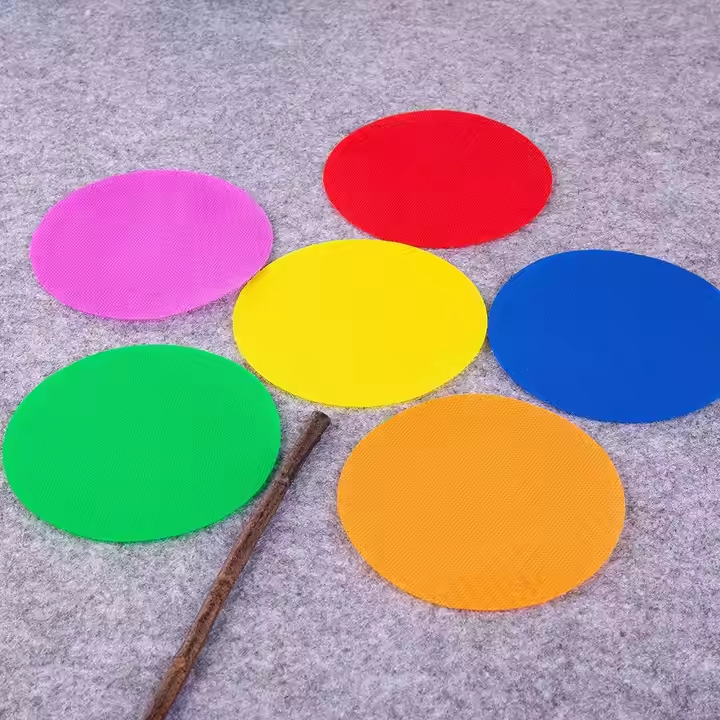 Adhesive Hook Loop Dots and Coins