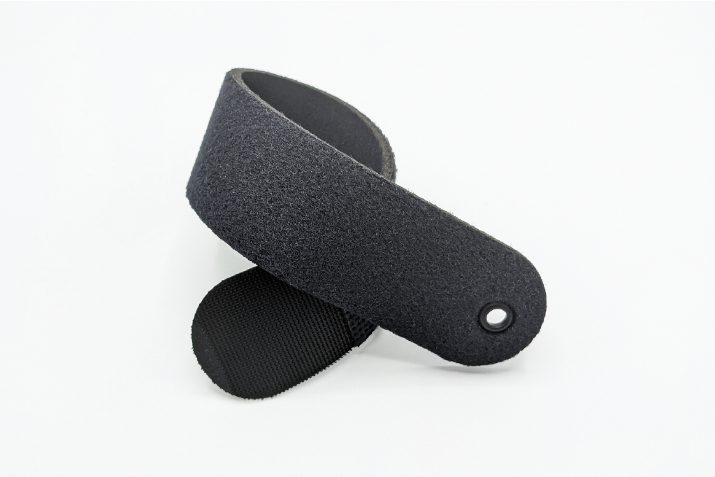 The Use of Hook and Loop Fasteners in Wearable Devices