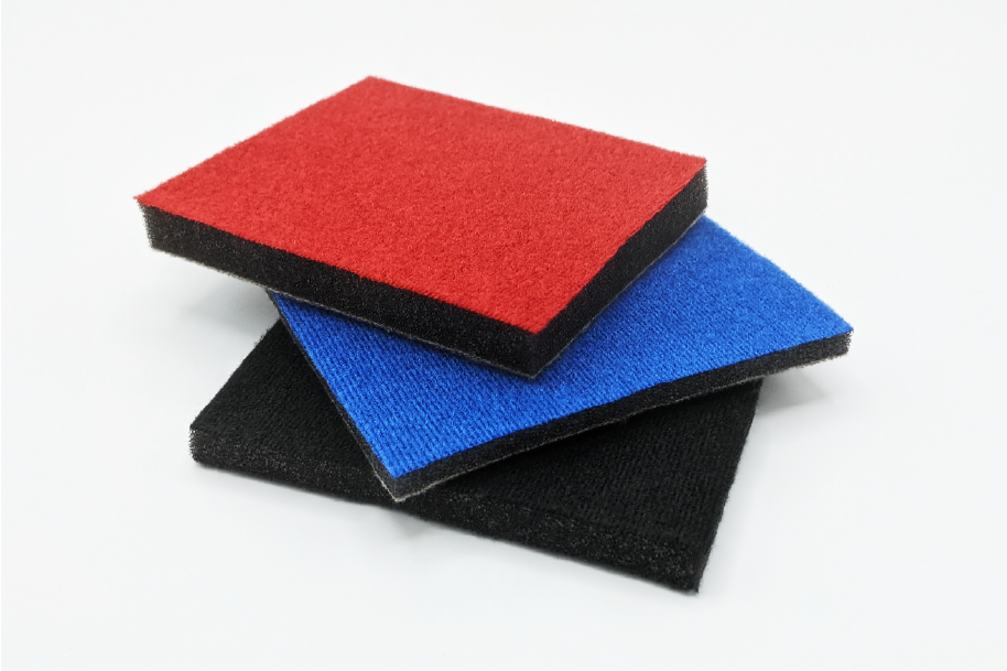 Insight Into Foam Materials Used With Hook & Loop fasteners