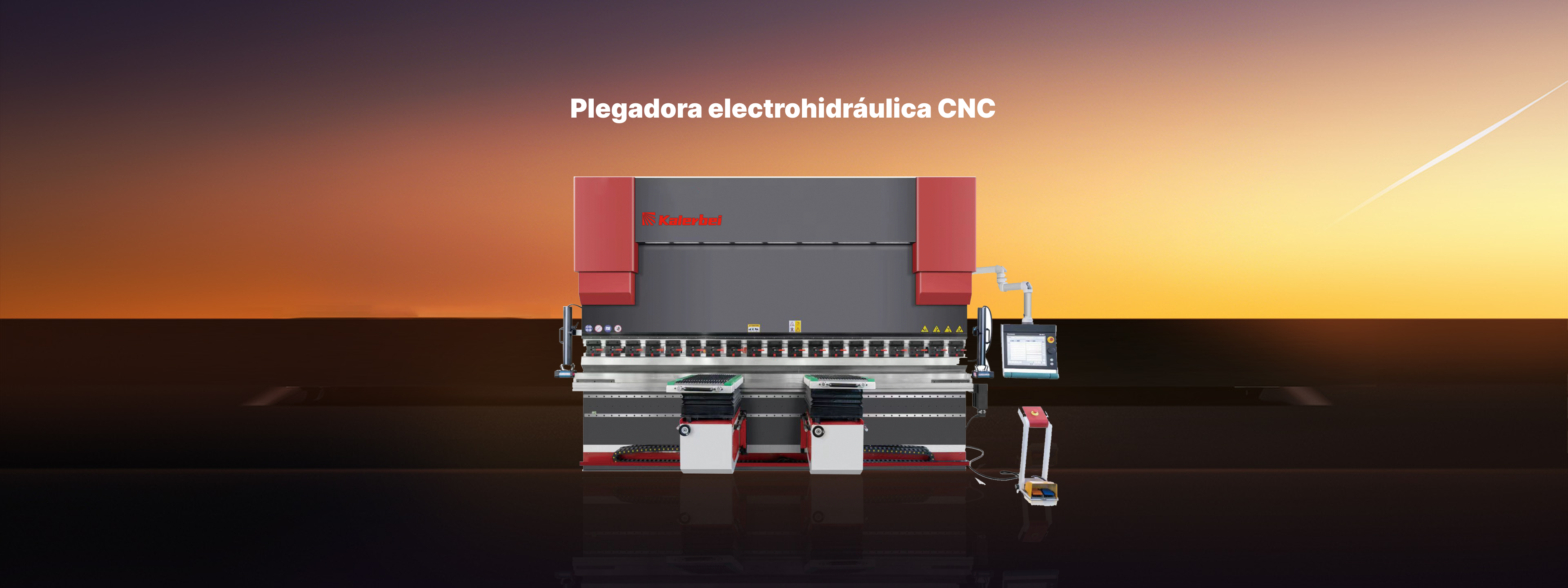 Plegadora electrohidráulica CNC Plegadora electrohidráulica CNC