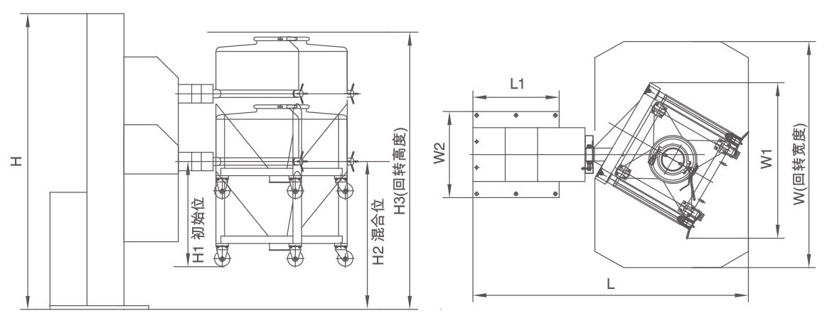 柱式料斗混合机外形图.jpg 柱式料斗混合机外形图.jpg