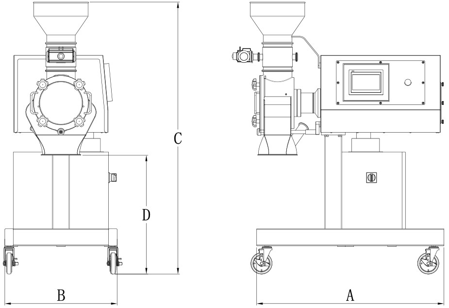 锤式粉碎机外形图.png 锤式粉碎机外形图.png