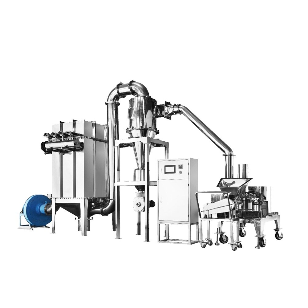 WFJ Series Air Classifier Mill WFJ Series Air Classifier Mill