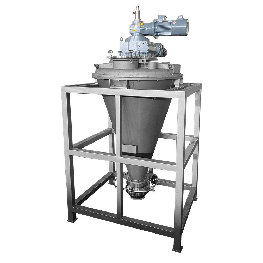 MSC Series Conical Screw Mixer