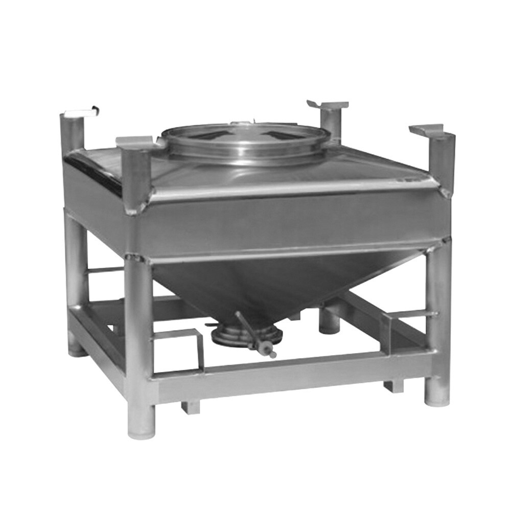 LDPF Series Square Tablet Bin