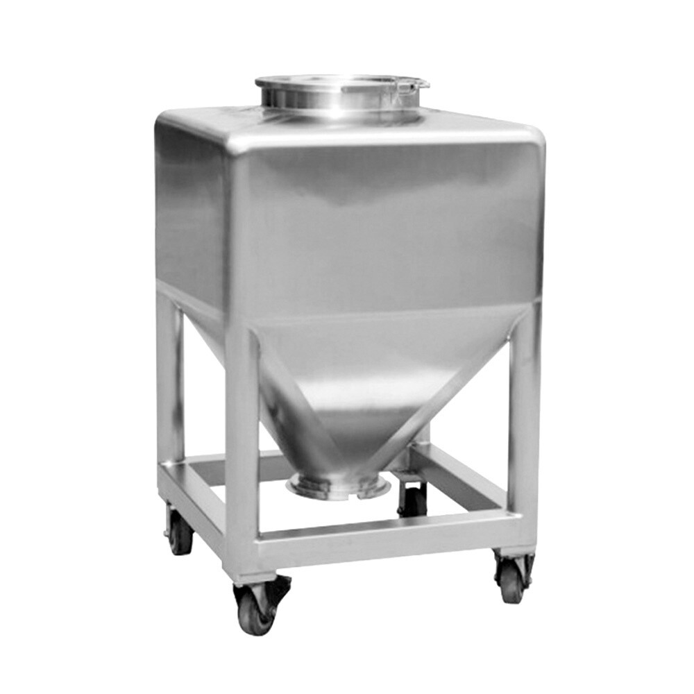 LDF Series Square Transfer Bin
