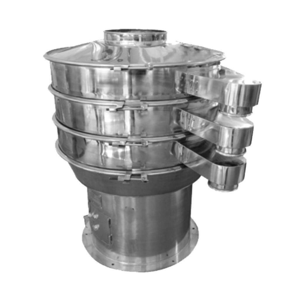 ZS Series High-efficiency Vibrating Screen