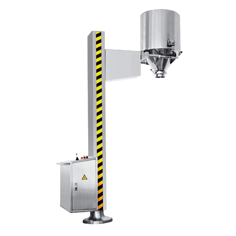 NTG Series Fixed Lifting Feeder