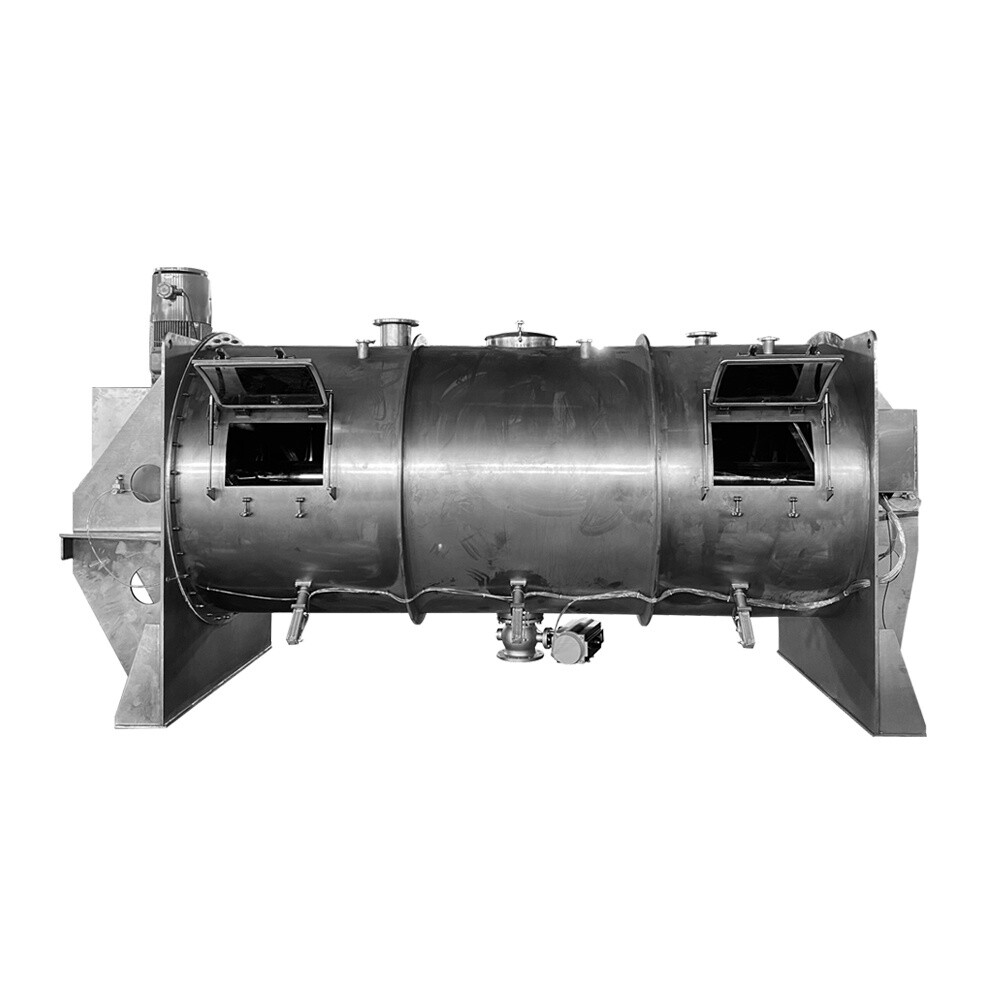 TRM Series Ribbon Blender TRM Series Ribbon Blender