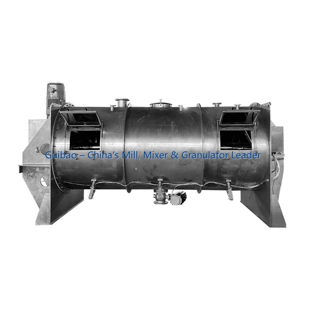 TRM Series Ribbon Blender