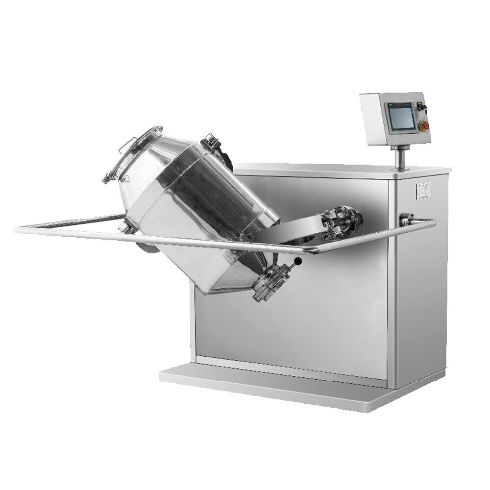 SBH Series Three-dimensional Mixer SBH Series Three-dimensional Mixer