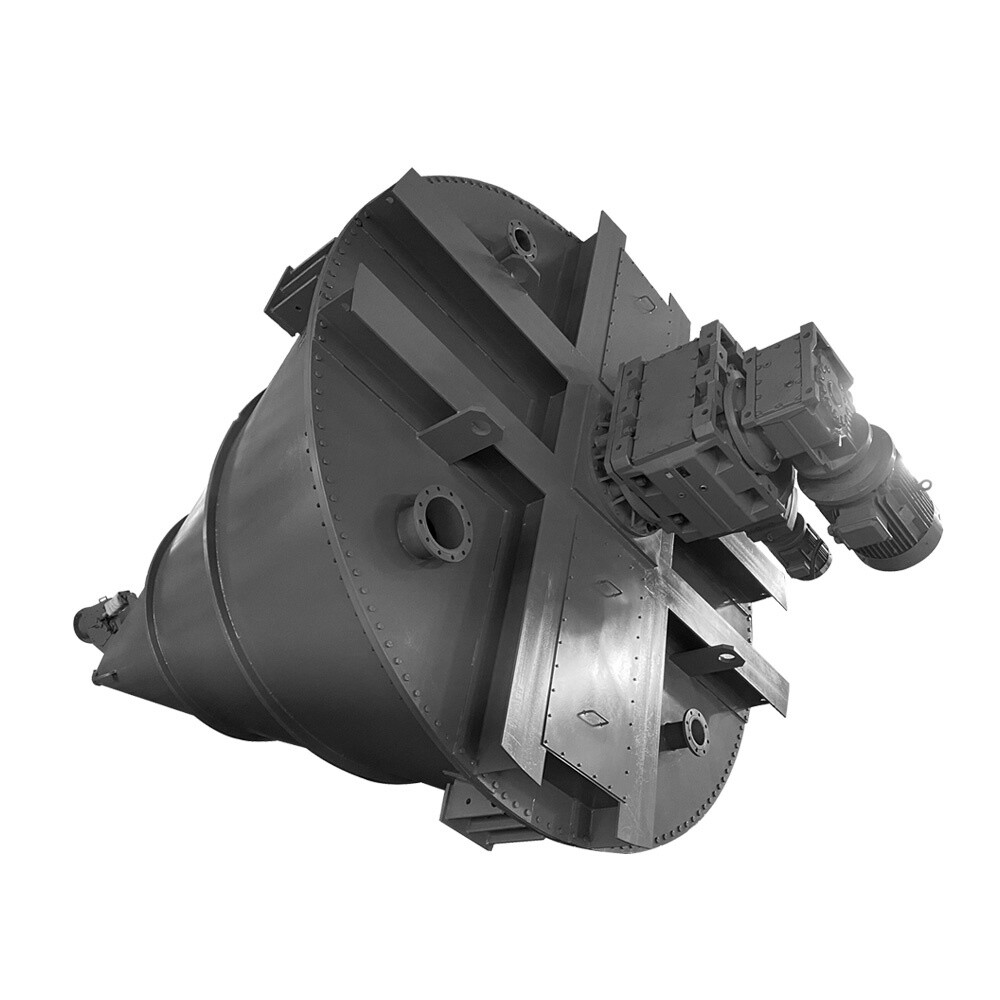 SHJ Series Conical Screw Mixer SHJ Series Conical Screw Mixer