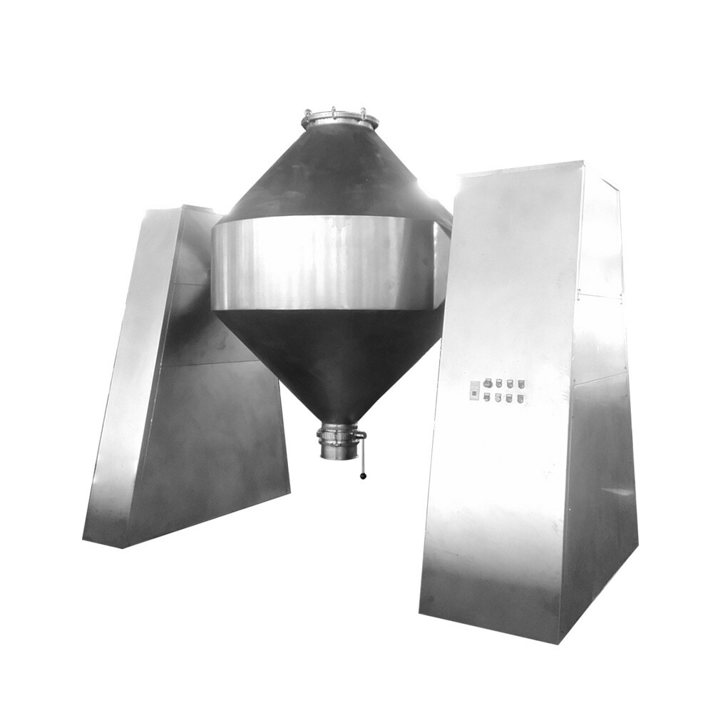W Series Double-cone Mixer