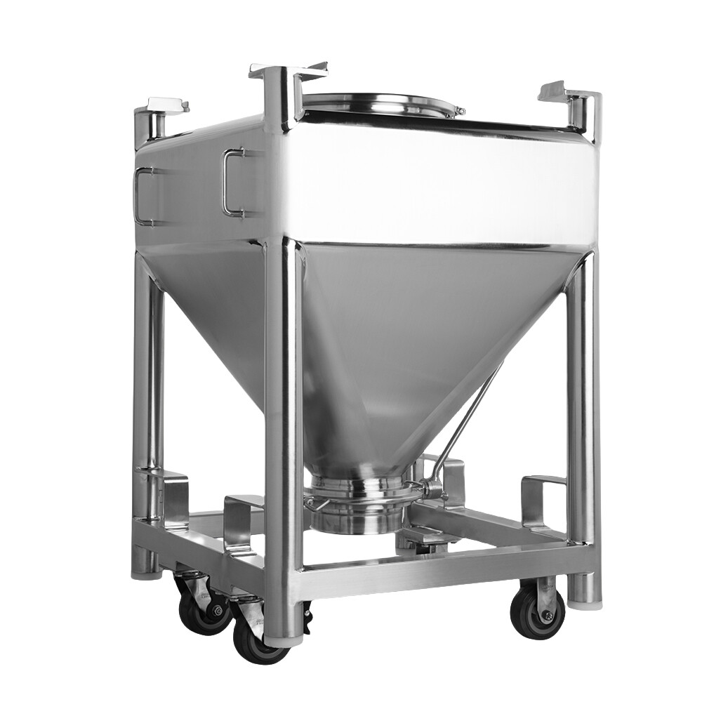 LDZ Series IBC Bin LDZ Series IBC Bin