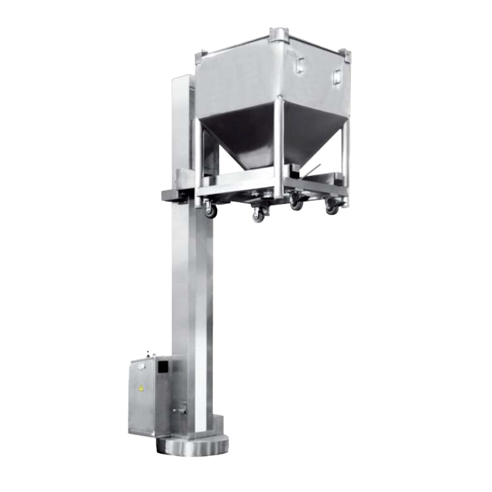 NTD Series IBC Lifting Feeder